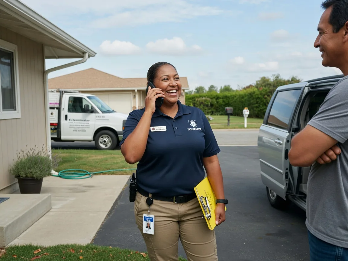 Pest Control Palmer, KS FAQs